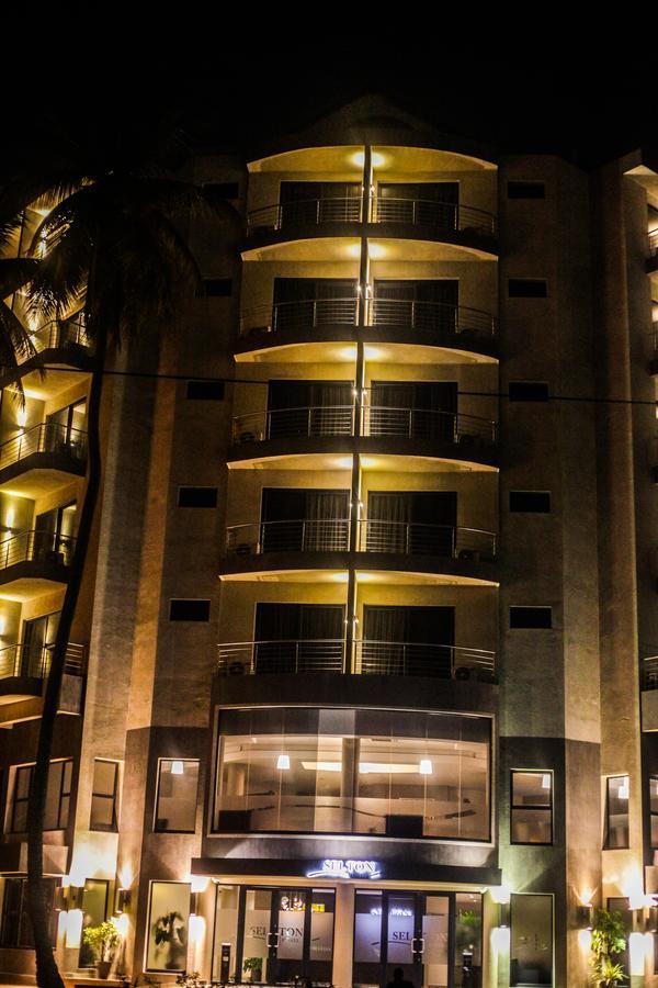 Hotel Selton Kinshasa Exterior photo