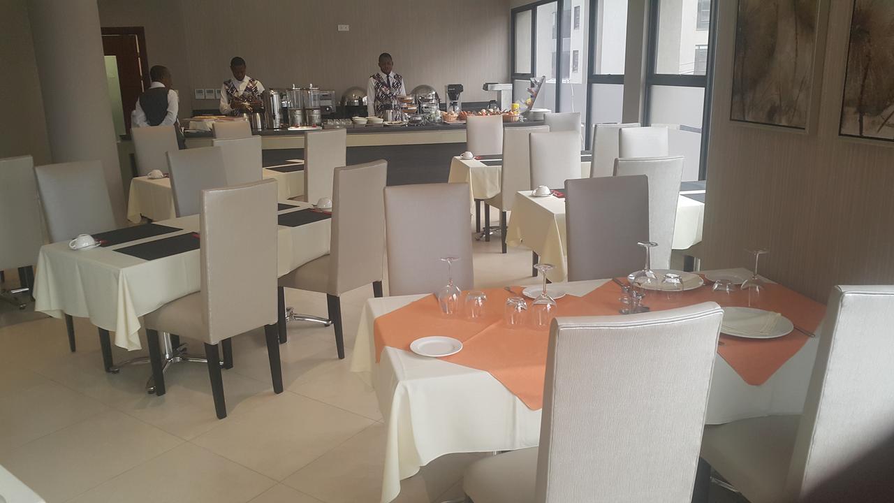 Hotel Selton Kinshasa Exterior photo