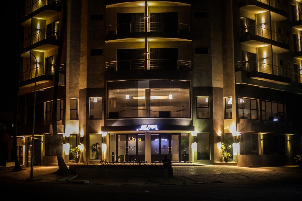 Hotel Selton Kinshasa Exterior photo