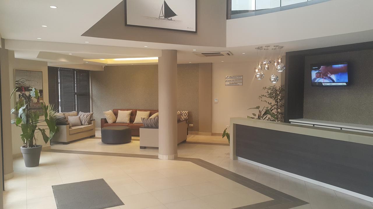 Hotel Selton Kinshasa Exterior photo
