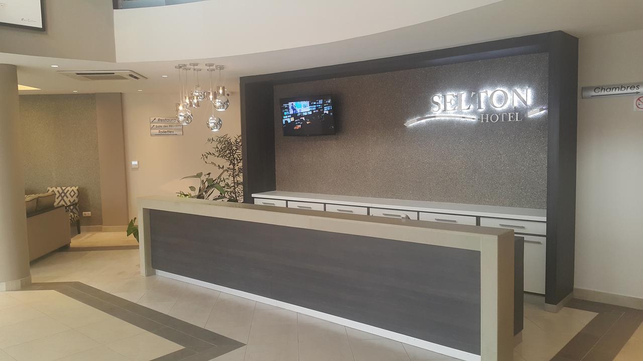 Hotel Selton Kinshasa Exterior photo