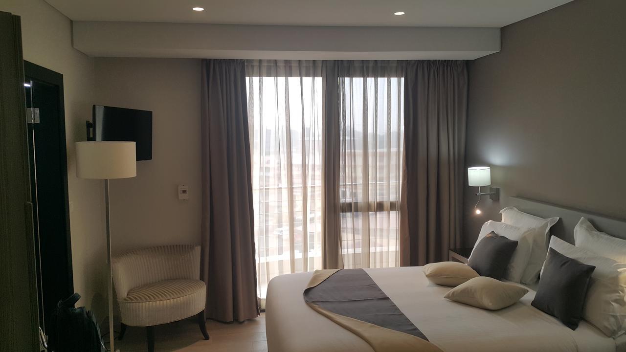 Hotel Selton Kinshasa Exterior photo