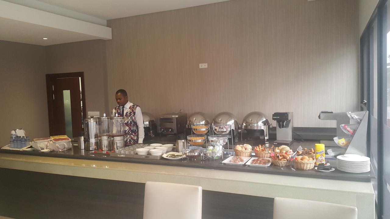 Hotel Selton Kinshasa Exterior photo