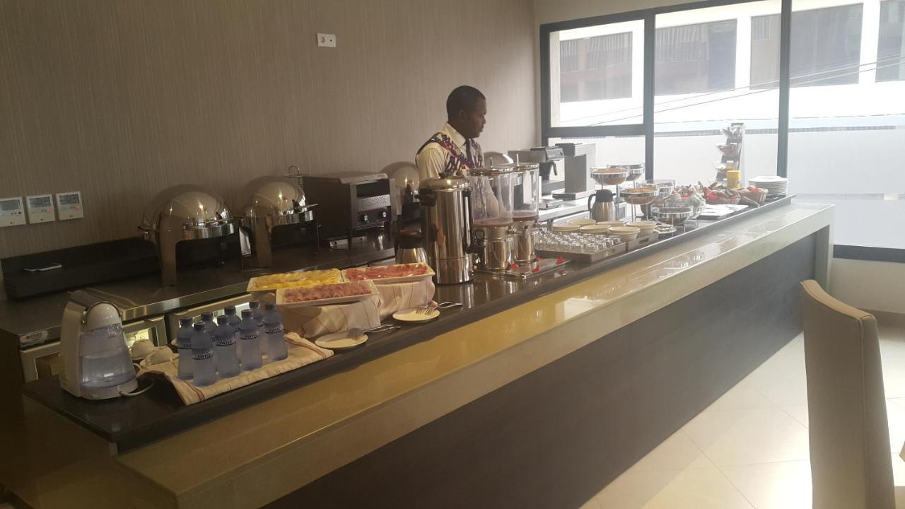 Hotel Selton Kinshasa Exterior photo